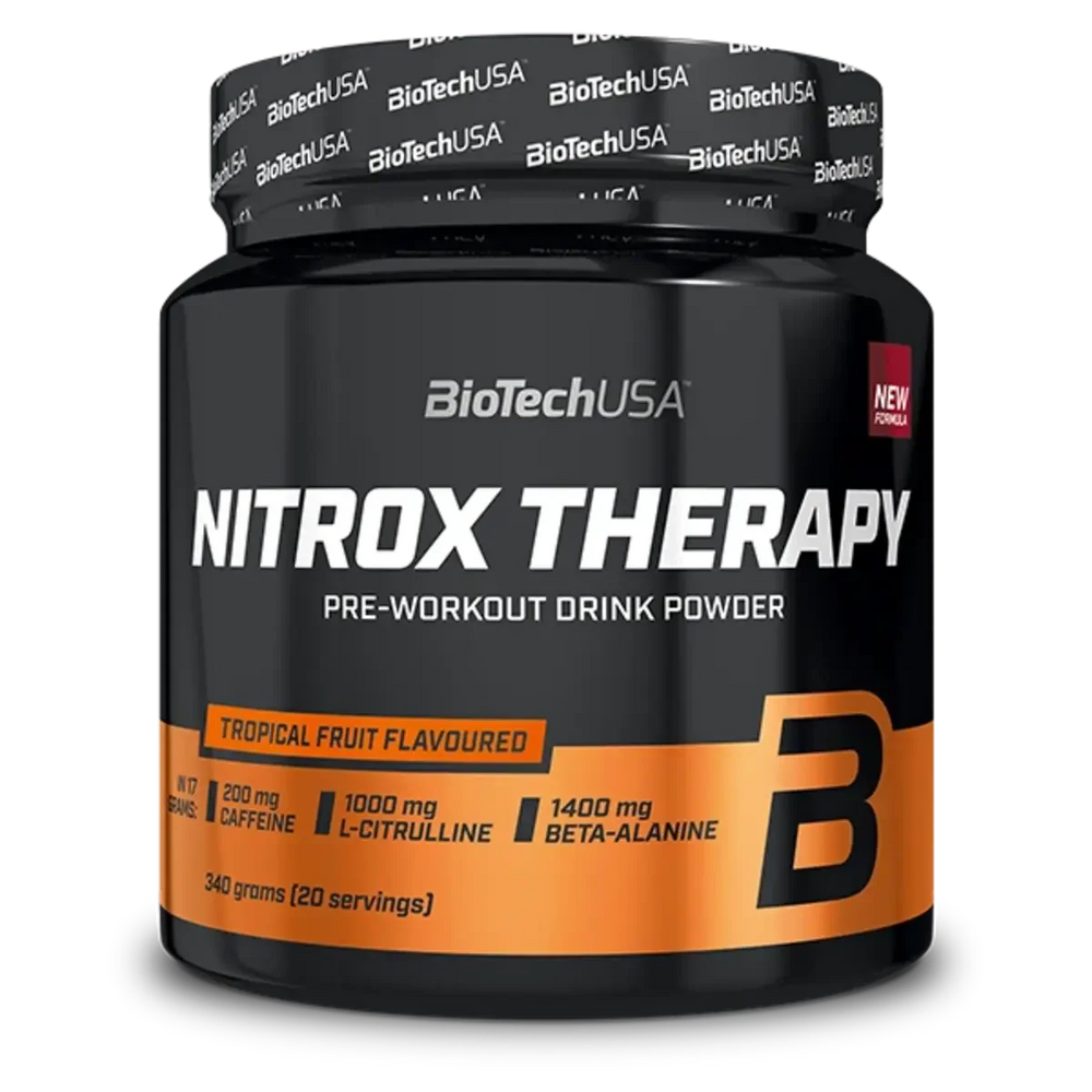 BioTech NitroX Therapy 340g