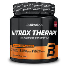 BioTech NitroX Therapy 340g