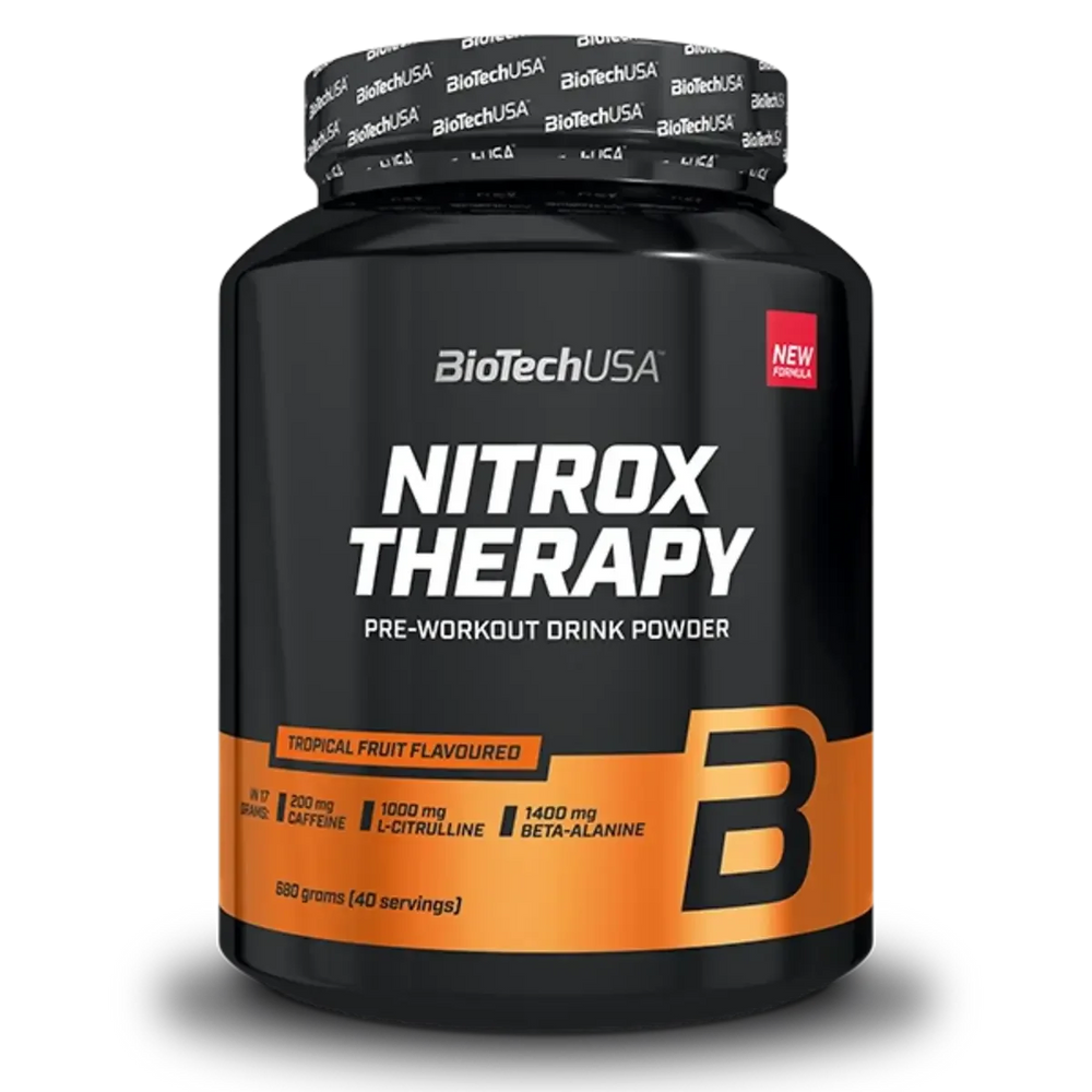 BioTech NitroX Therapy 680g