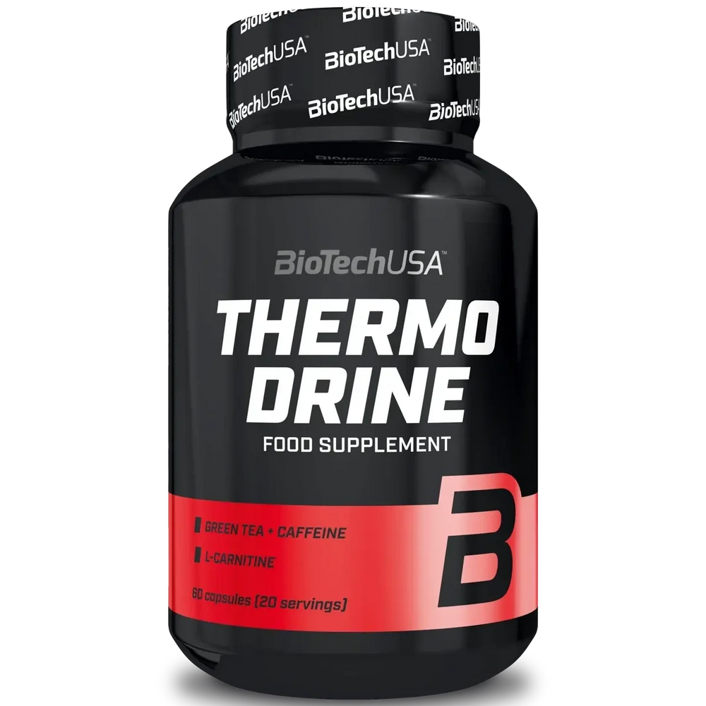 BioTech Thermo Drine 60 Kapsel