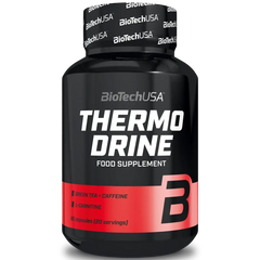 BioTech Thermo Drine 60 Kapsel