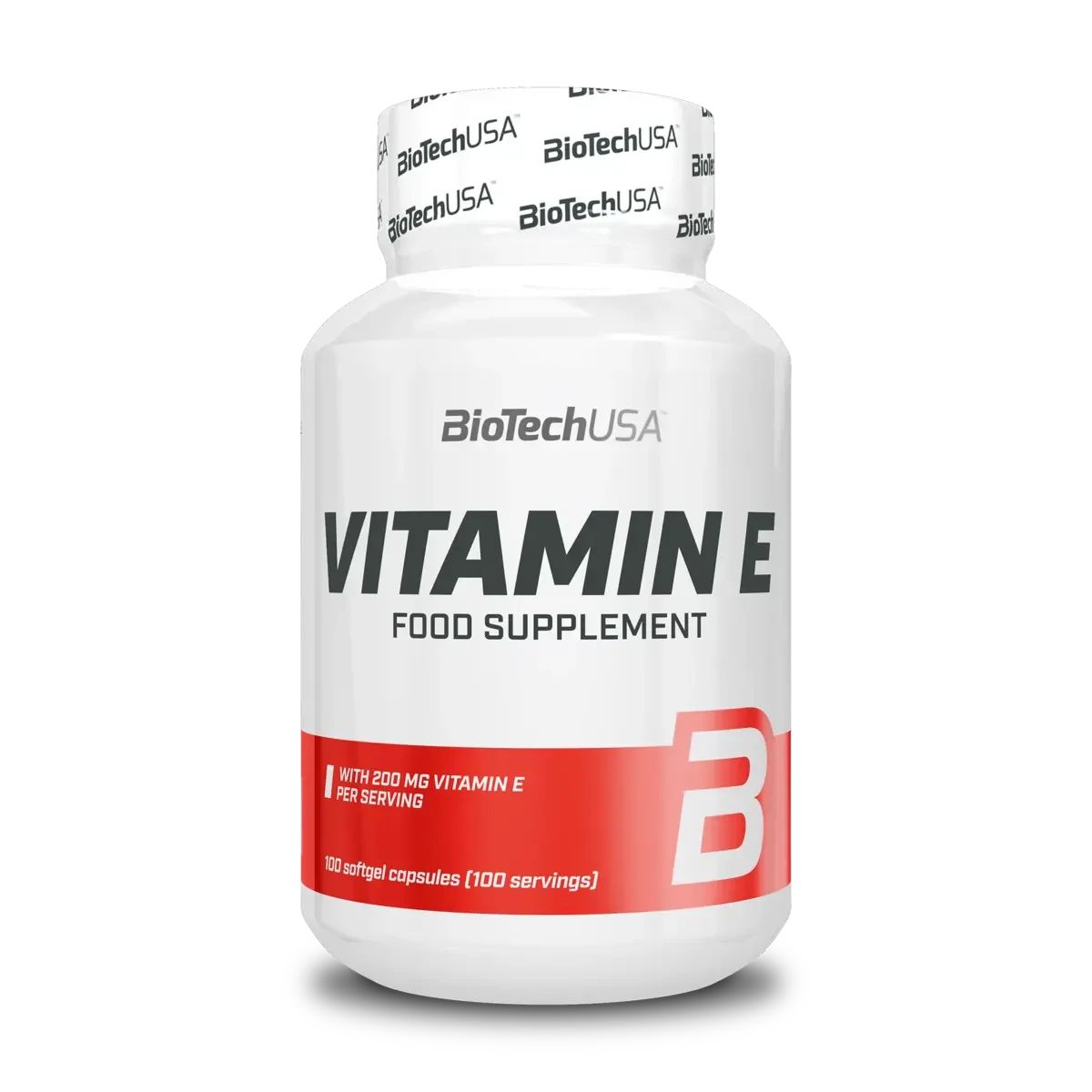 BioTech Vitamin E 100 Softgelcaps