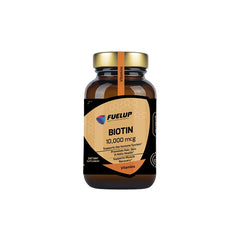 Biotin 10000mcg - 60vcaps.
