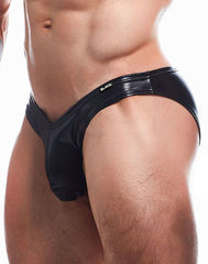BL4CK by C4M- Boost Bikini Slip - Schwarz