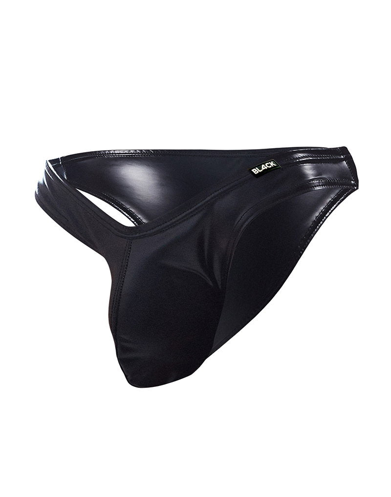 BL4CK by C4M- Boost Bikini Slip - Schwarz