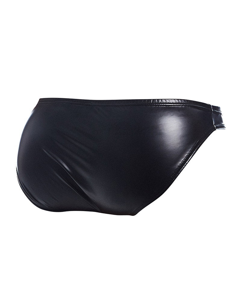 BL4CK by C4M- Boost Bikini Slip - Schwarz