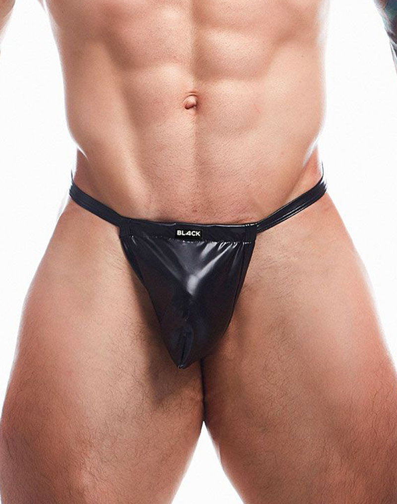 BL4CK by C4M - Ergonomische Boost String - Schwarz