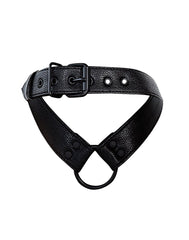 BL4CK by C4M - C-Ring Body Collar - Schwarz