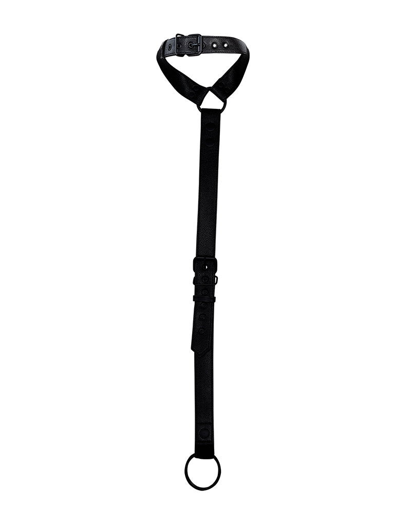 BL4CK by C4M - C-Ring Body Collar - Schwarz