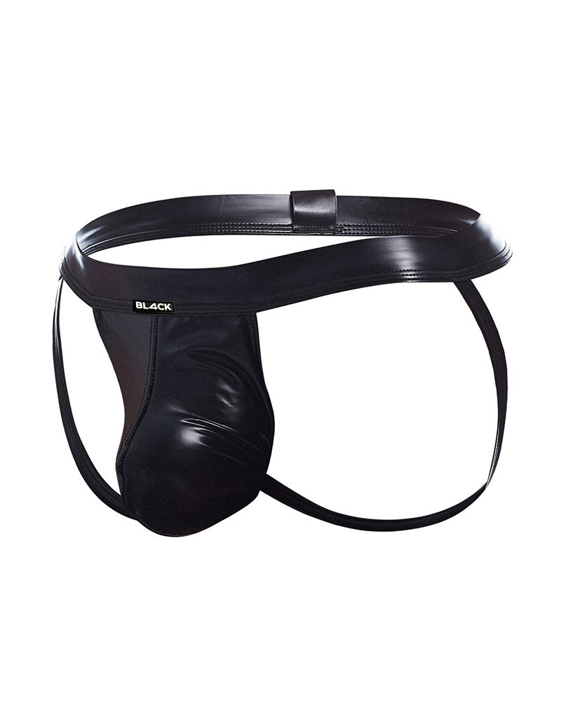 BL4CK by C4M - Ergonomischer Jockstrap - Schwarz