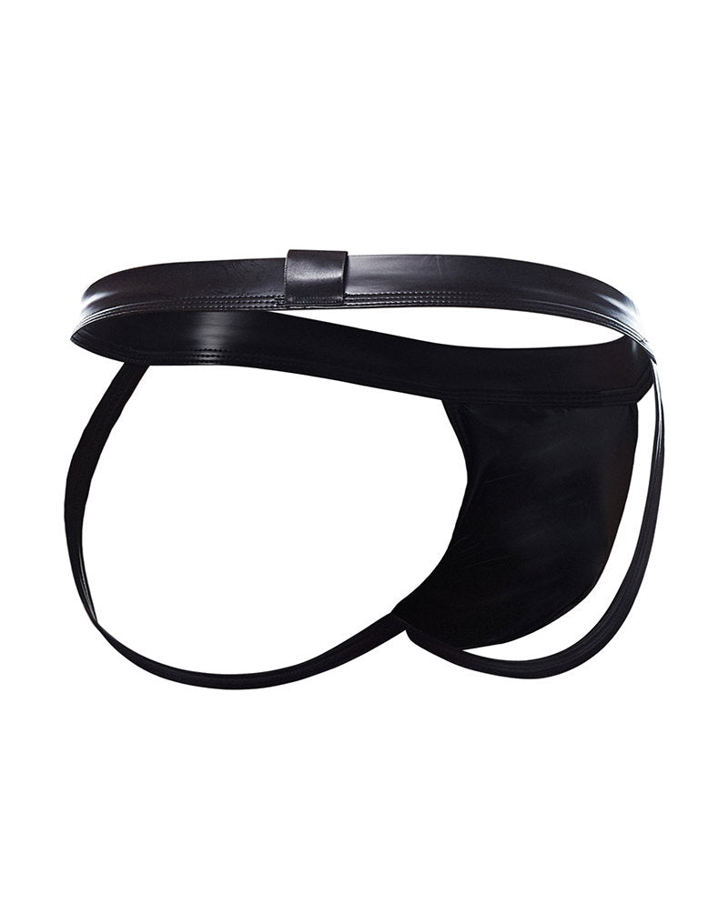 BL4CK by C4M - Ergonomischer Jockstrap - Schwarz