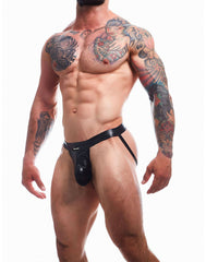 BL4CK by C4M - Ergonomischer Jockstrap - Schwarz