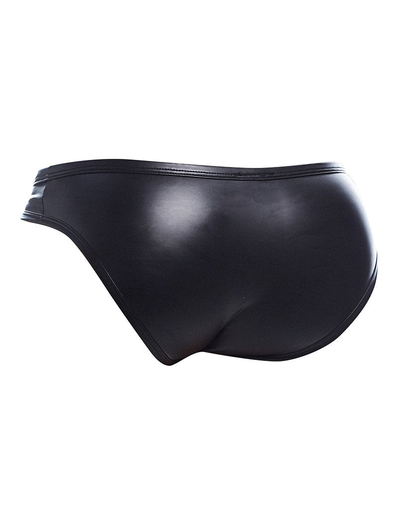 BL4CK by C4M - Snap Ergonomischer Brief - Schwarz