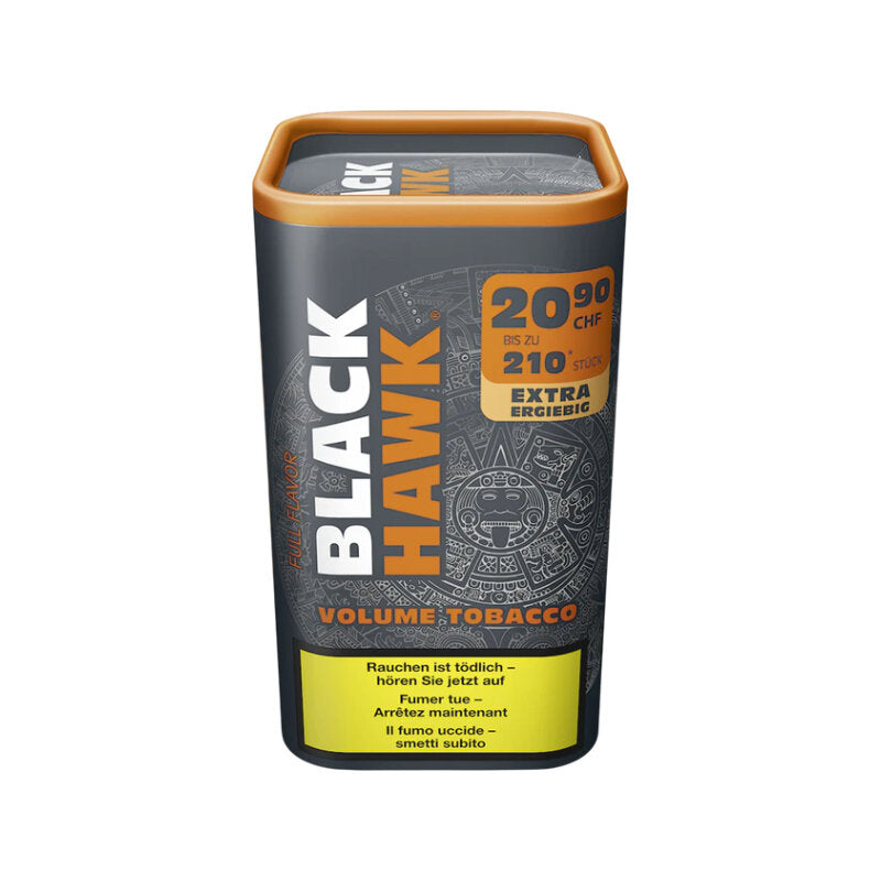 Black Hawk - Volume Tobacco - Dose - 95g