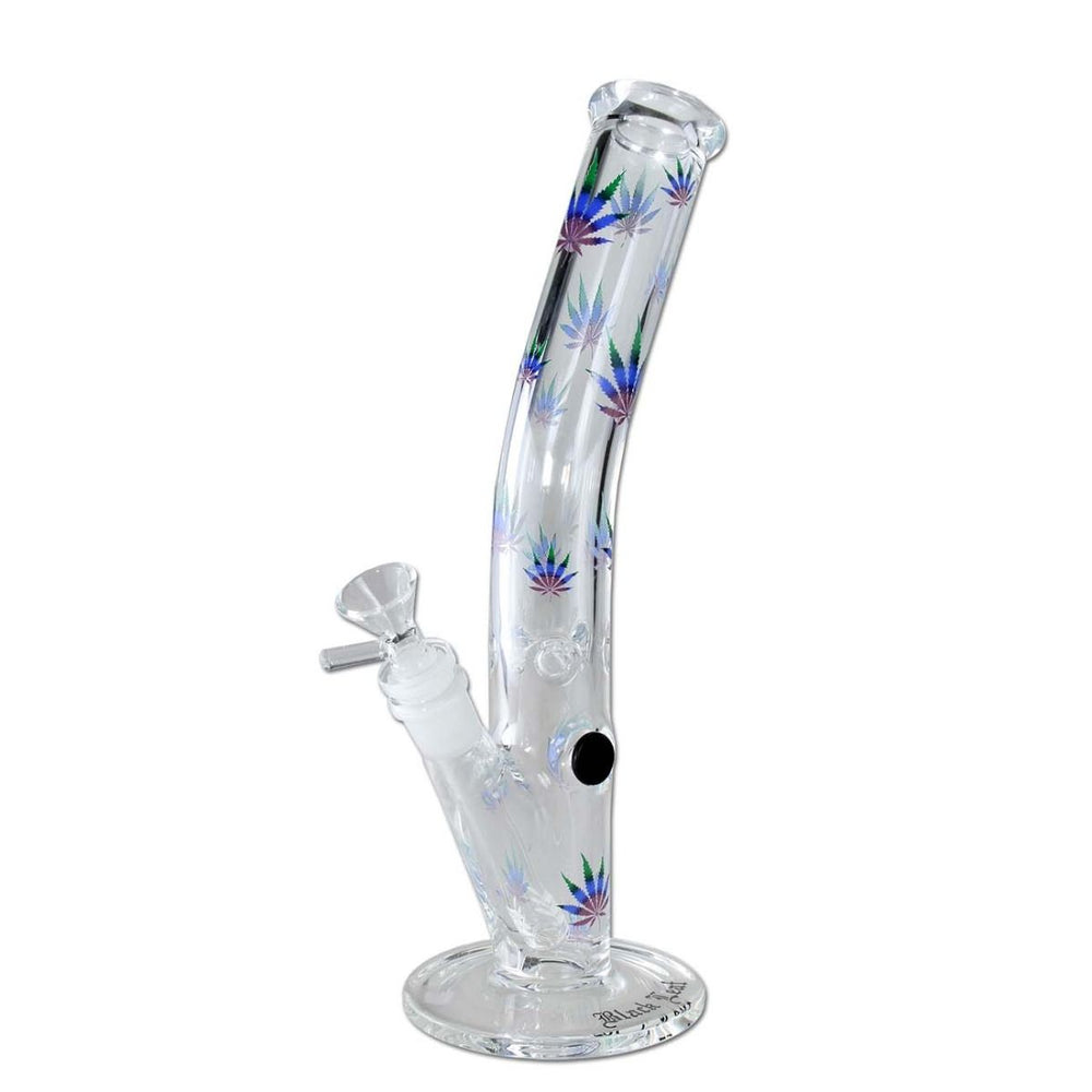 Black Leaf Icebong Colorful Leafs, 29.5cm