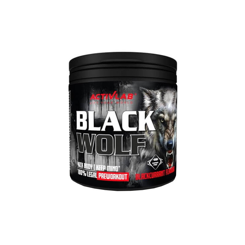 Black Wolf - 300g - Blackcurrant