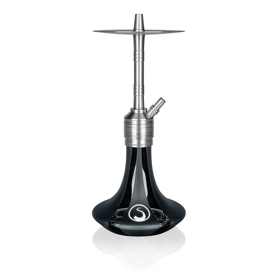 Steamulation Pro X Mini Gen. 2 - Black matt