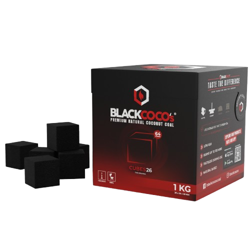 BLACKCOCO's | CUBES26 | BOX | 1 KG