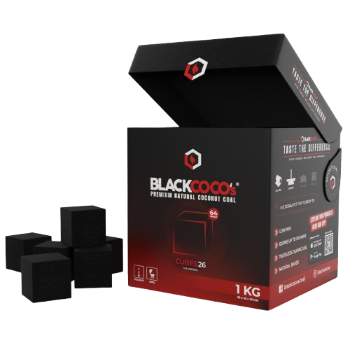 BLACKCOCO's | CUBES26 | BOX | 1 KG