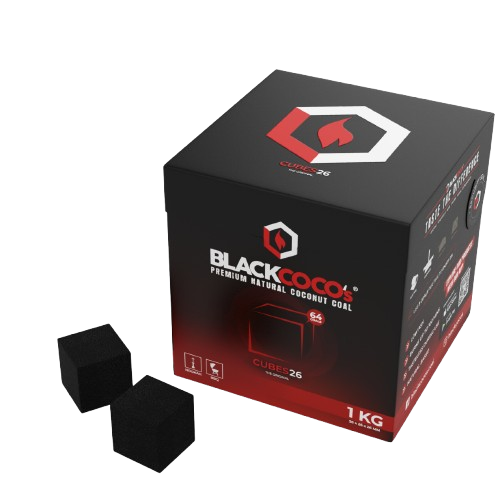 BLACKCOCO's | CUBES26 | BOX | 1 KG