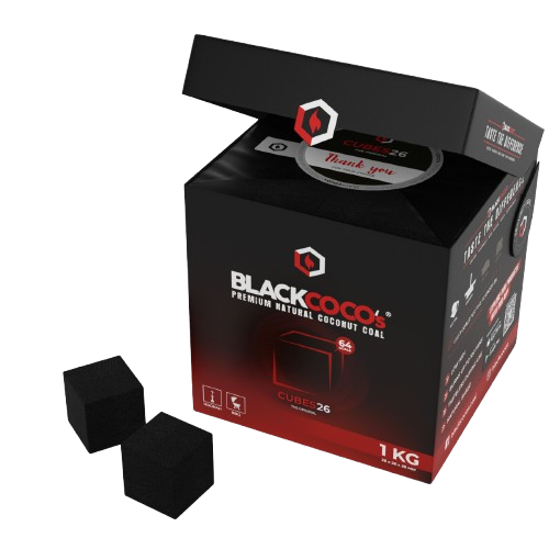 BLACKCOCO's | CUBES26 | BOX | 1 KG