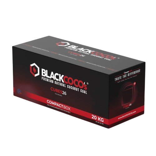 BLACKCOCO's | CUBES26 | BOX | 20KG