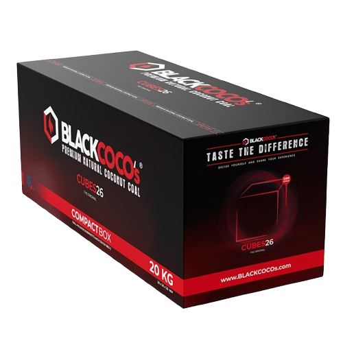 BLACKCOCO's | CUBES26 | BOX | 20KG
