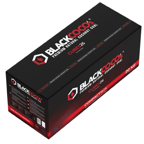 BLACKCOCO's | CUBES26 | BOX | 20KG