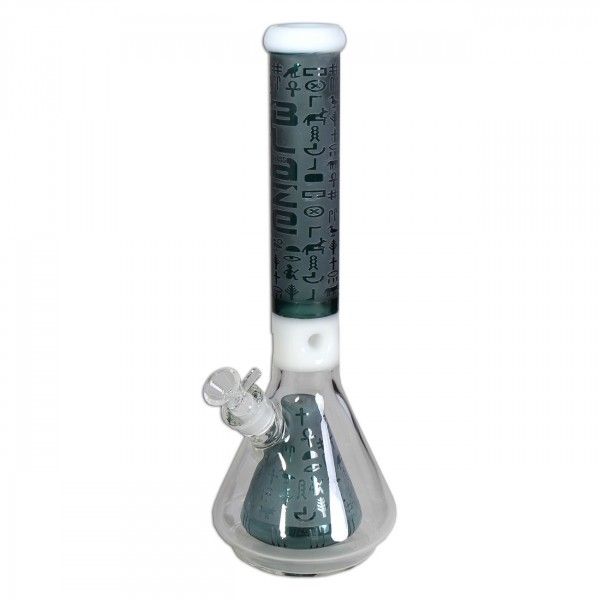 Blaze Pharao Beakrbong Ice Aquamarin, 41cm