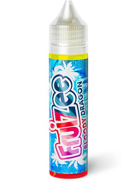 E-Liquid Fruizee - Bloody Dragon, 50ml ''Shortfill''