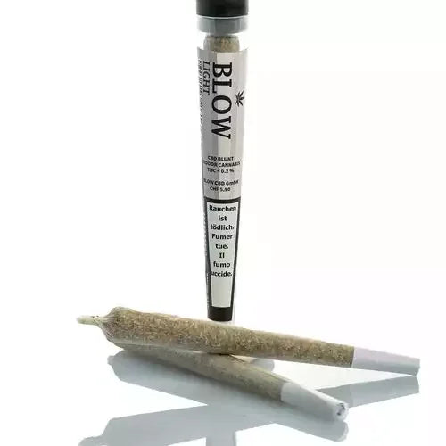 Blow - Joint Next Generation - SILVER HAZE - Box - 20 Stück