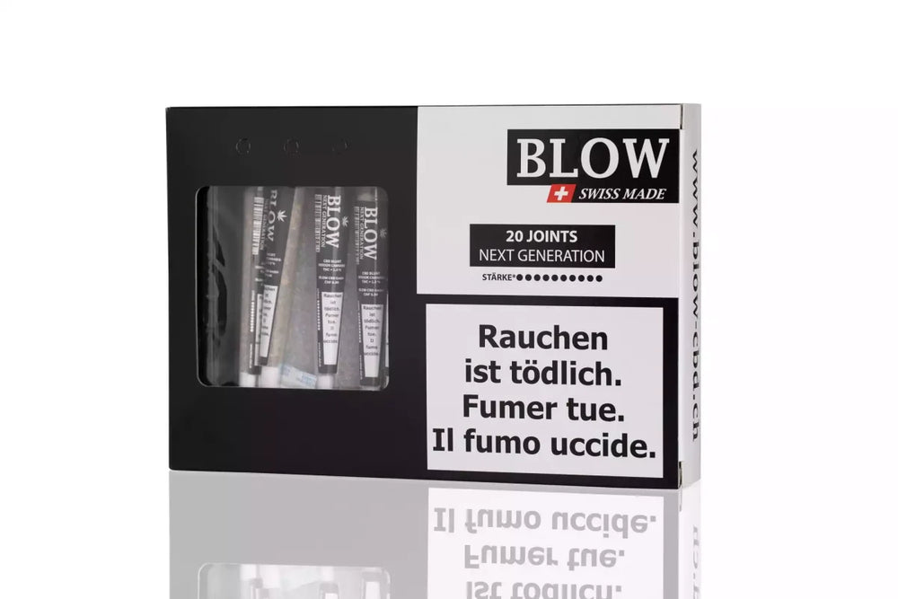 Blow - Joint Next Generation - V1 - Box - 20 Stück