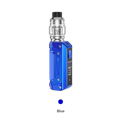 GeekVape AEGIS Solo 3 100W Kit mit Z-Subohm Tank