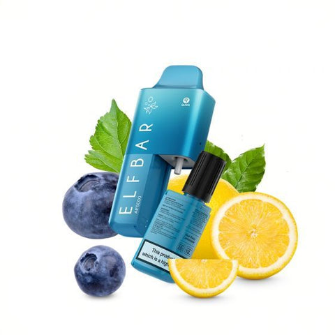 10 x ELFBAR ELFA Pro - 2ml Pods 20mg - 2ml Pods