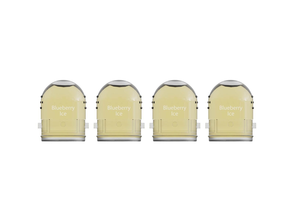 5 x VAAL E-Pack Refill 20mg