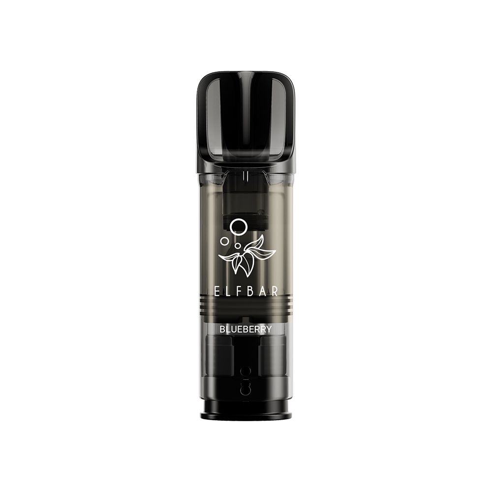 10 x ELFBAR ELFA Pro - 2ml Pods 0mg