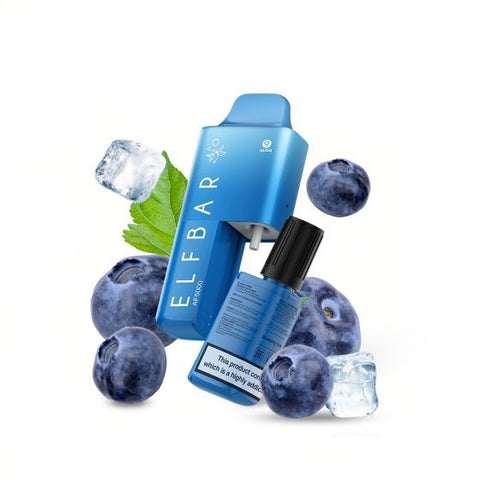 10 x ELFBAR ELFA Pro - 2ml Pods 20mg - 2ml Pods