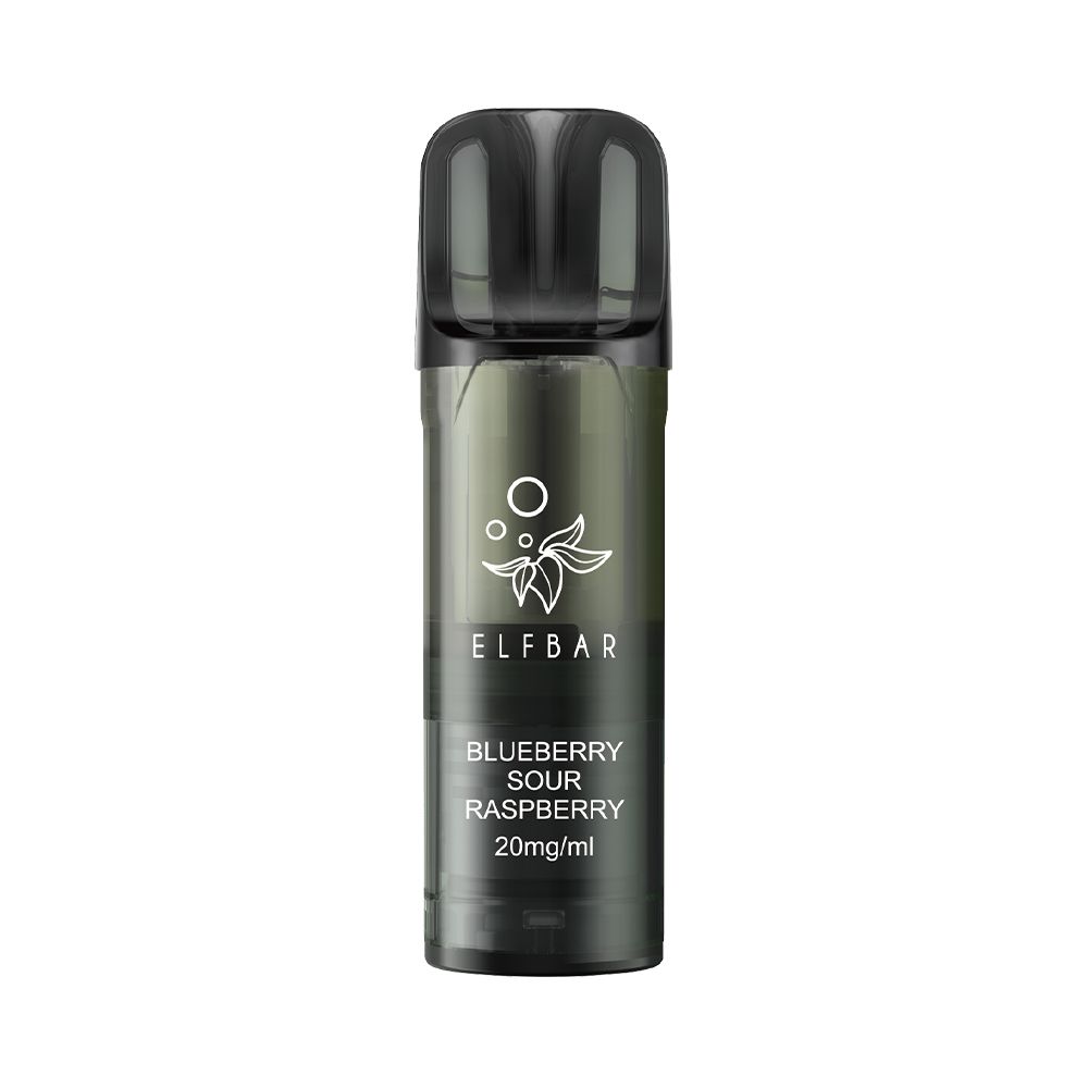 10 x ELFBAR ELFA Pro V2 Pods 20mg