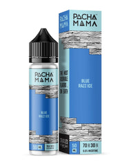 E-Liquid Pacha Mama - Blue Razz Ice - 50ml