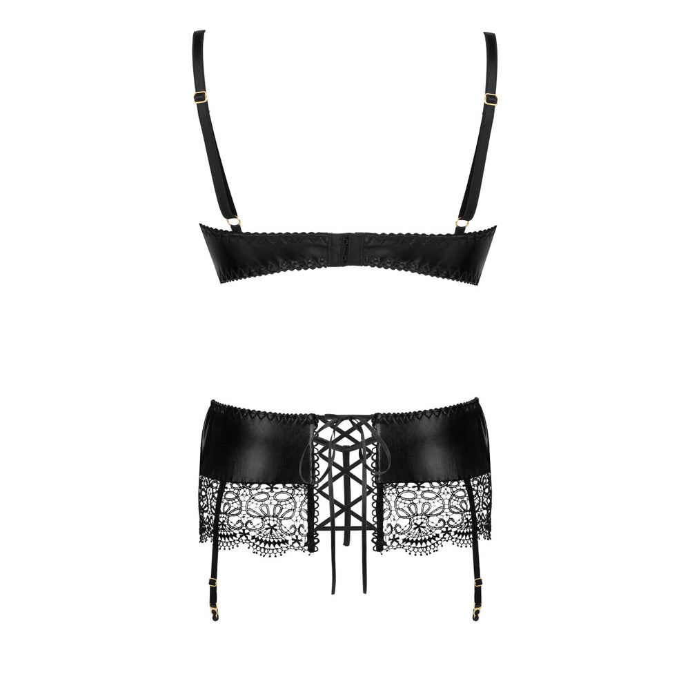 BN Adelia 3pcs set black