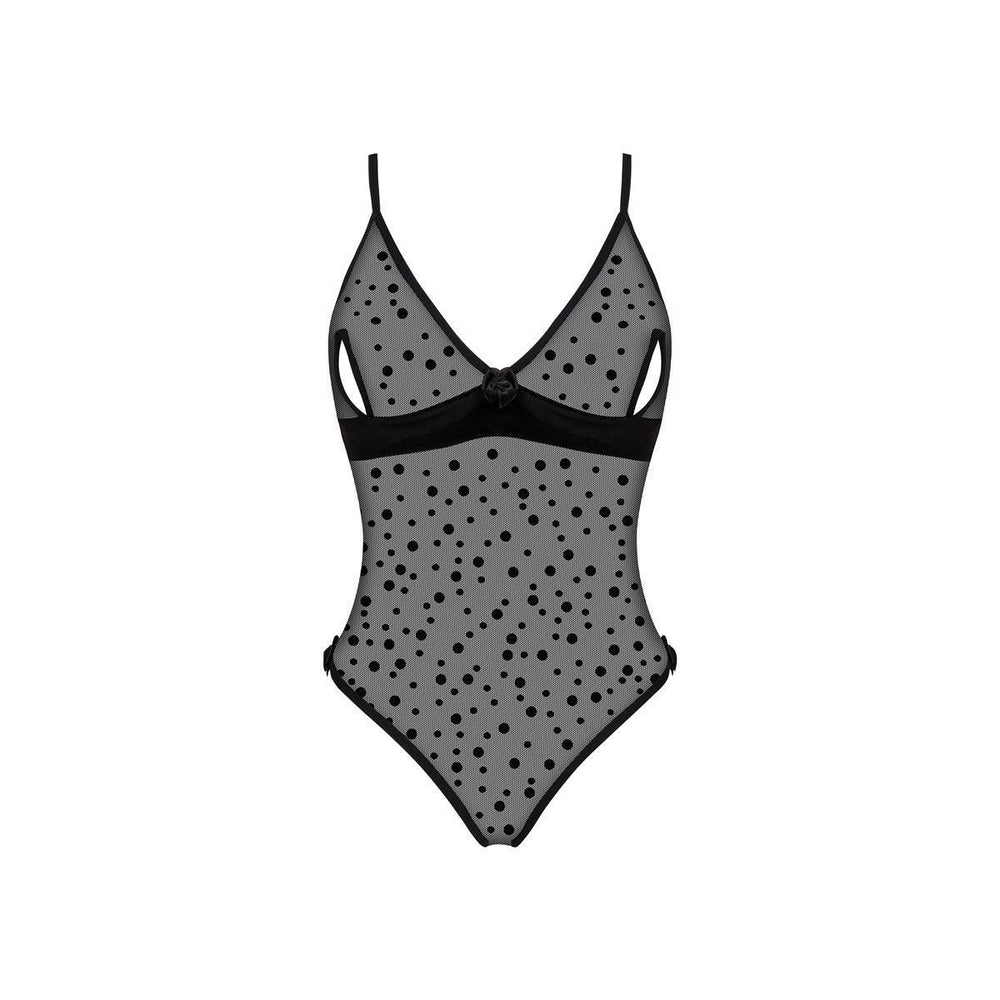 BN Amalia teddy black