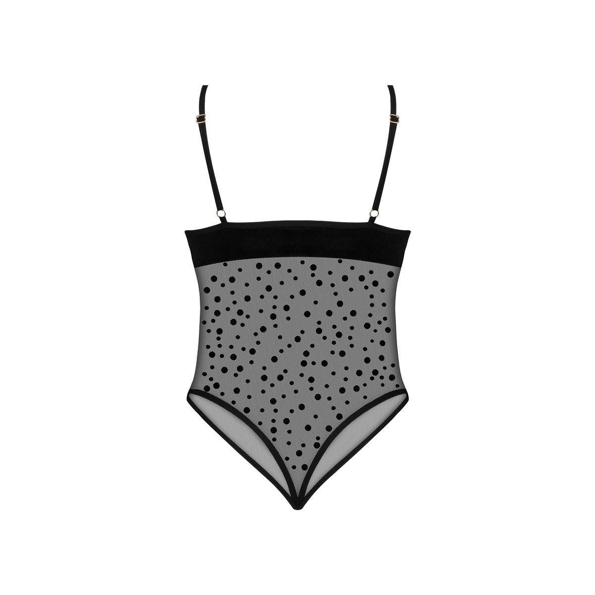 BN Amalia teddy black