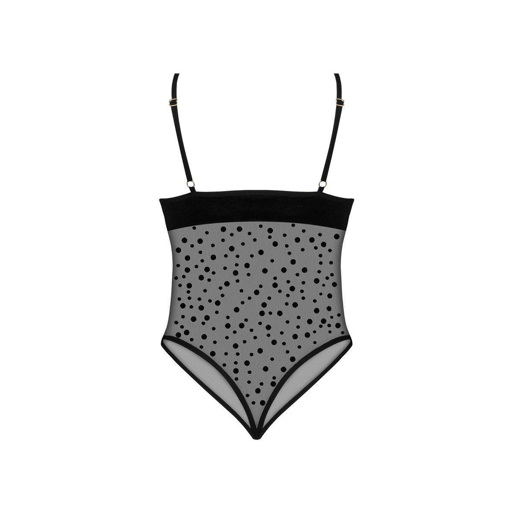 BN Amalia teddy black