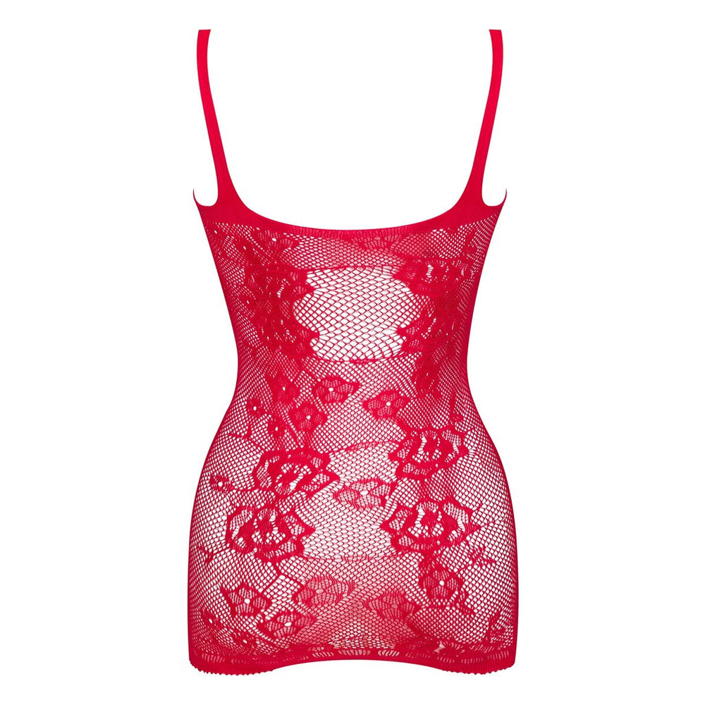 BN Anya dress red