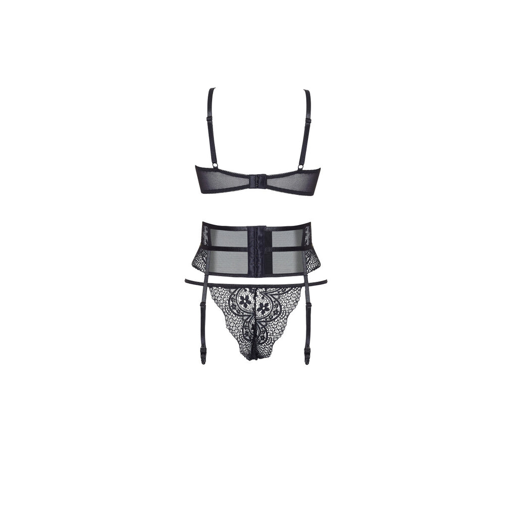 BN Chiara 3pcs set black