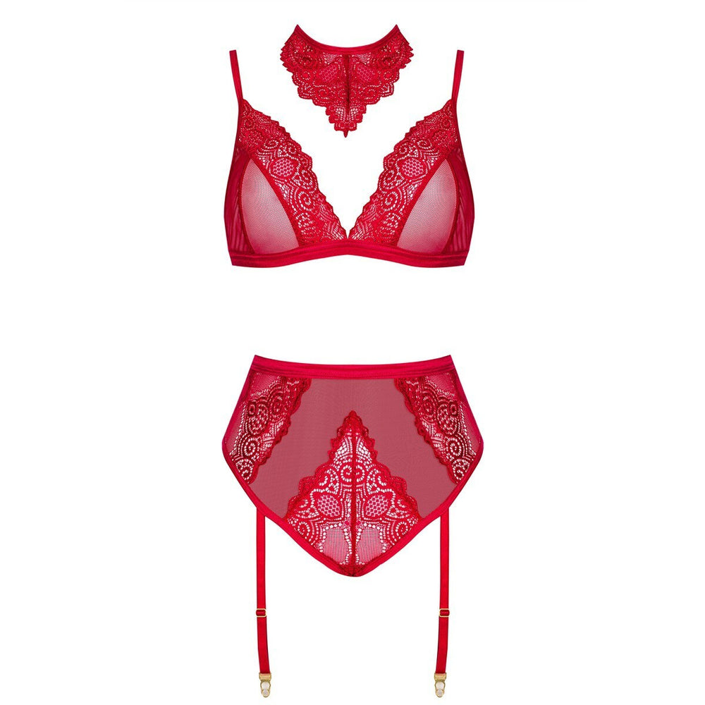 BN Cristalyn 3pcs set cherry