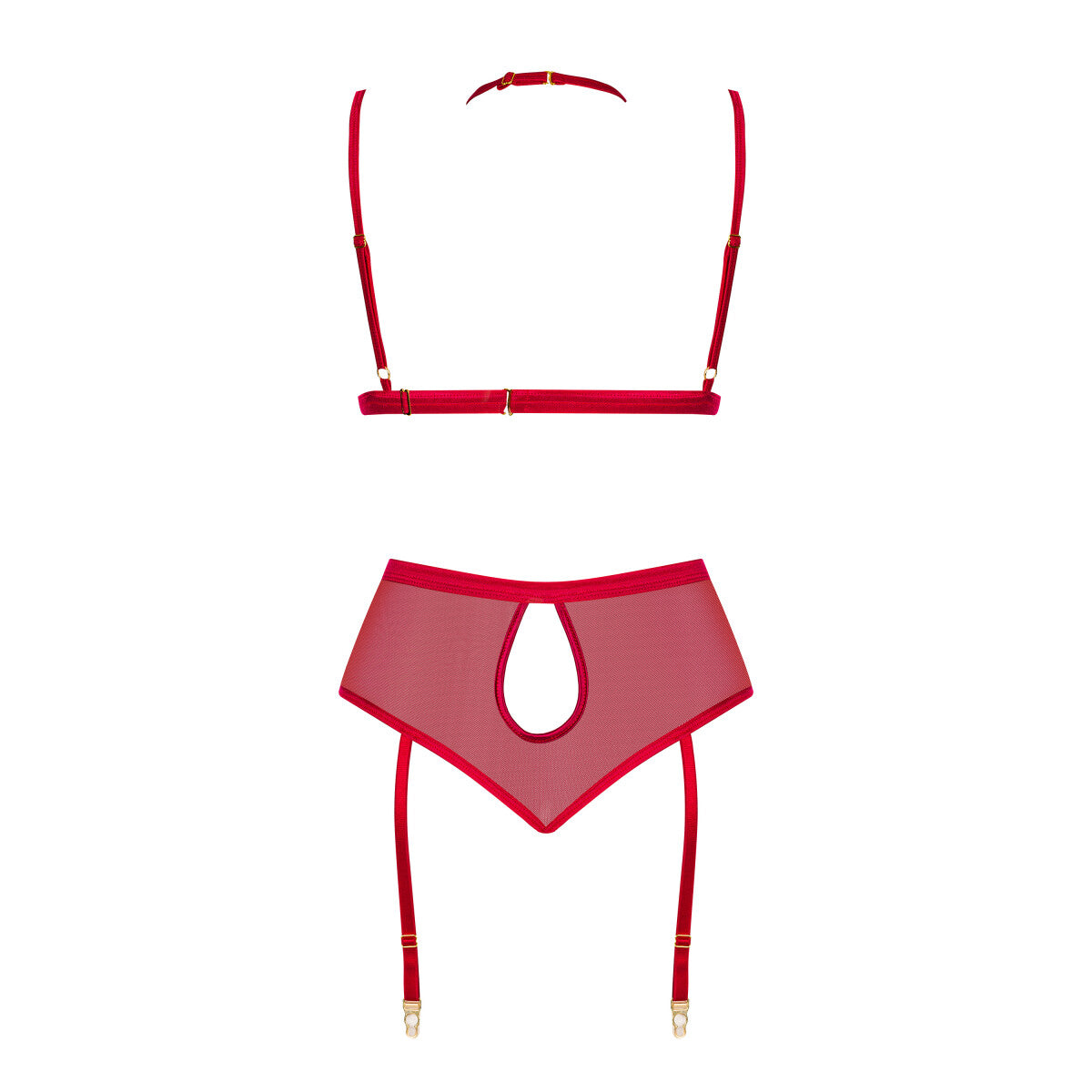 BN Cristalyn 3pcs set cherry