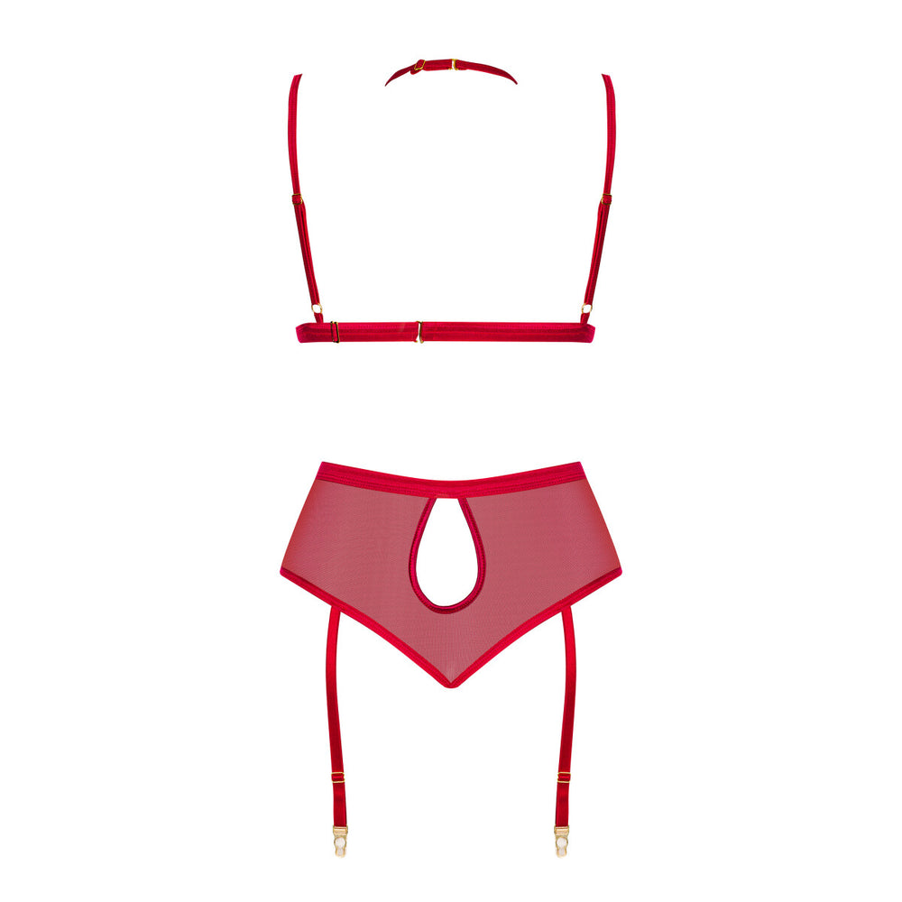 BN Cristalyn 3pcs set cherry