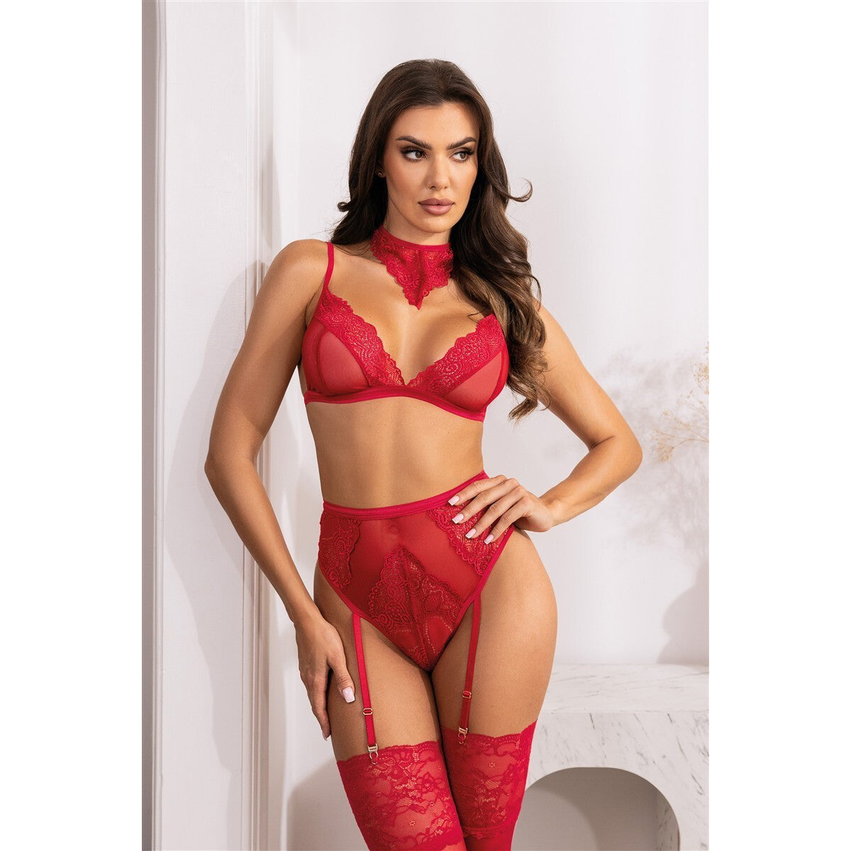 BN Cristalyn 3pcs set cherry