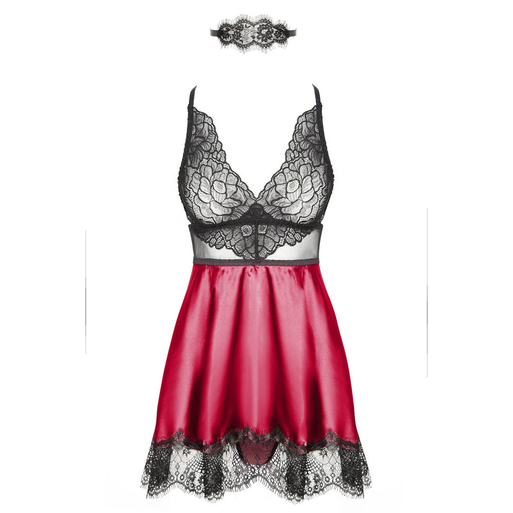 BN Eve chemise purple